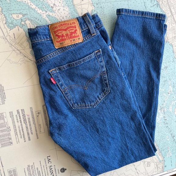 Levi's 511 Slim Fit - Picture 1 of 4
